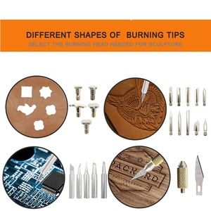 COPY - New wood burning kit